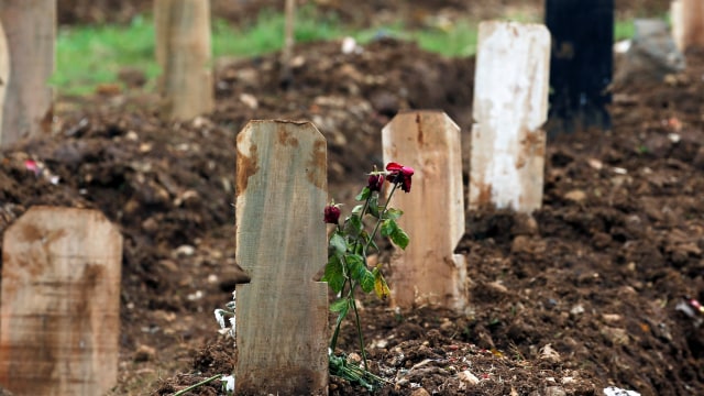 Talqin Dan Ziarah Makam Kerabat